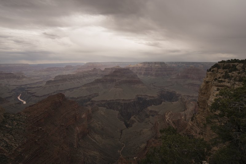 Grand Canyon 大峽谷