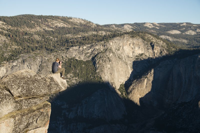 Yosemite 優勝美地
