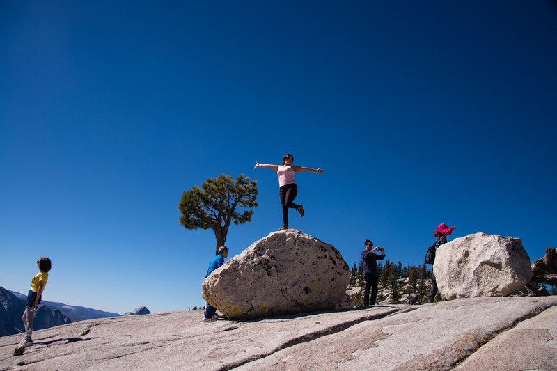 Yosemite 優勝美地