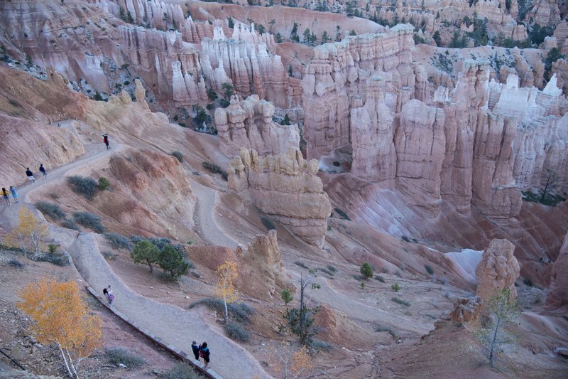 Bryce Canyon布萊斯峽谷