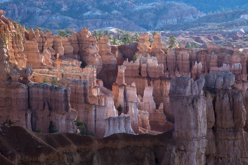 Bryce Canyon布萊斯峽谷