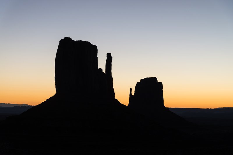 monument valley紀念碑山谷
