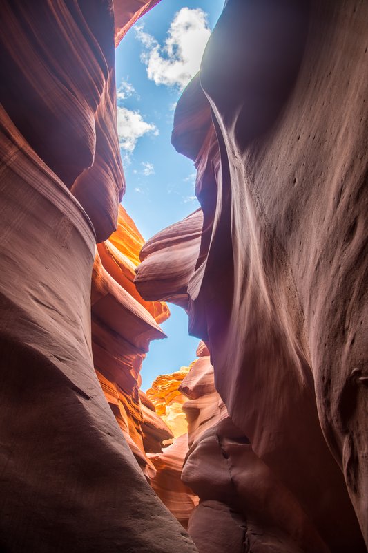 Lower Antelope Canyon下羚羊峽谷