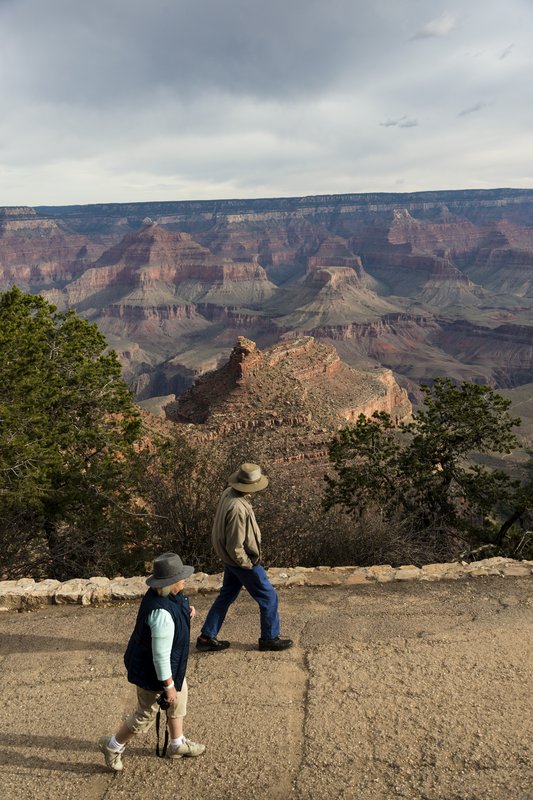 Grand Canyon 大峽谷