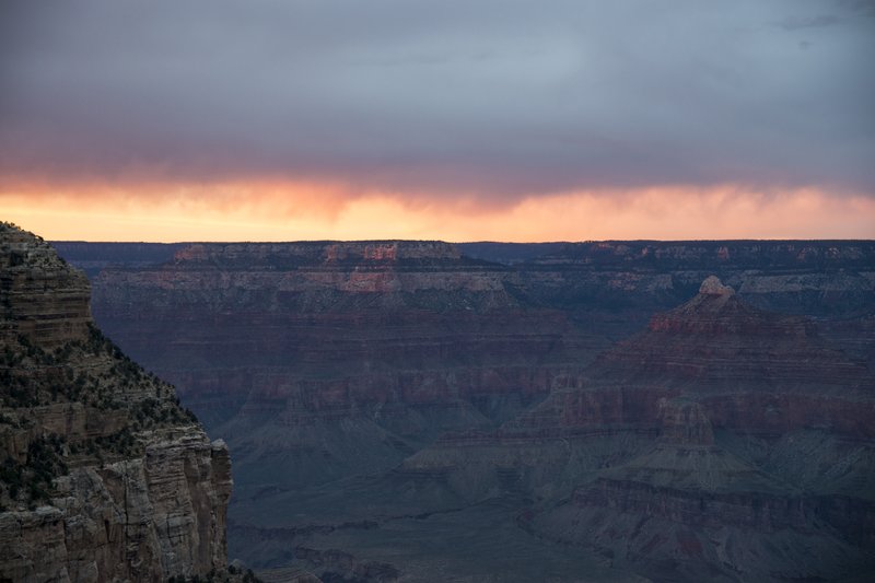 Grand Canyon 大峽谷