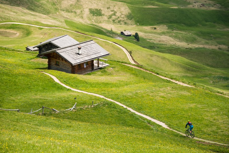 北義阿爾卑斯山區之旅