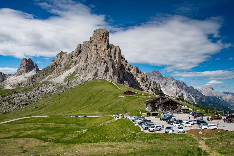 Passo Giau