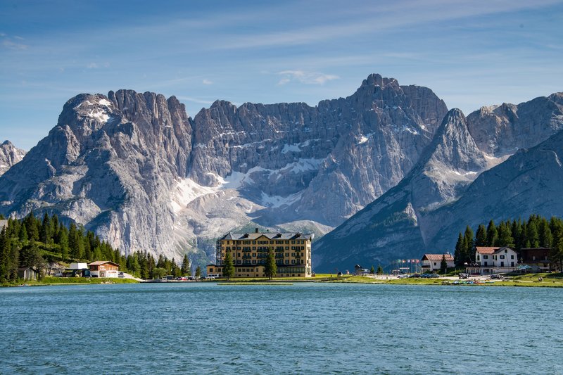 Lago di Misurina