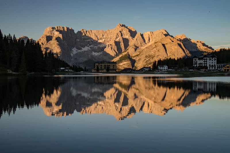Lago di Misurina