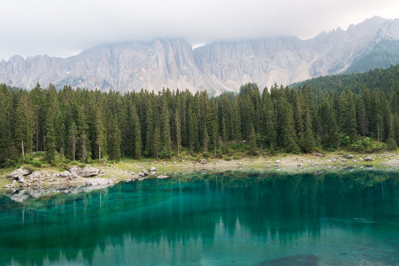 Lago di Carezza