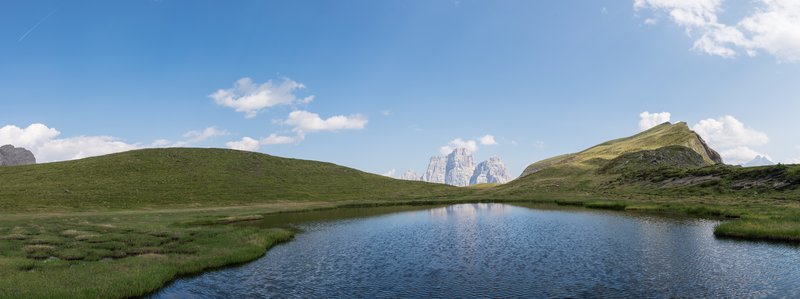Lago delle baste