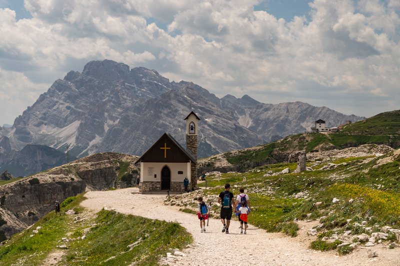 Tre Cime di Lavaredo