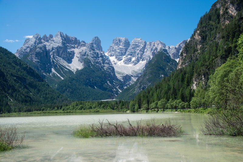 Lago Di Landro