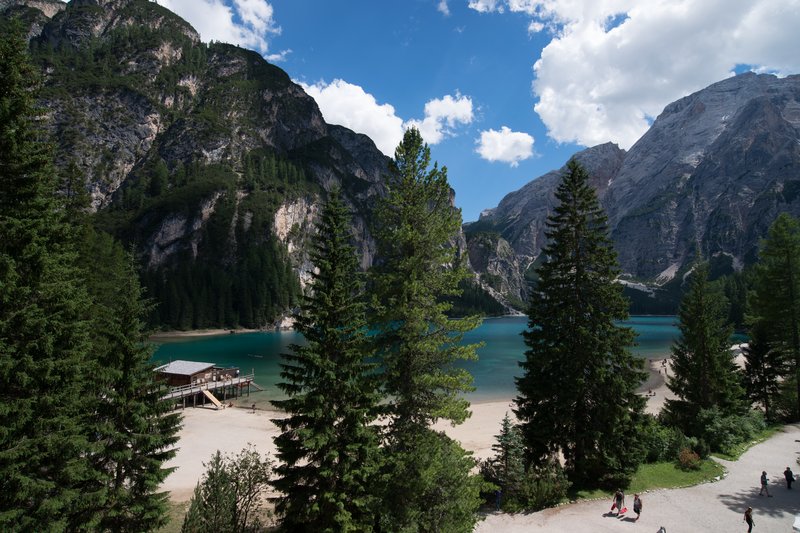 Lago di Braies