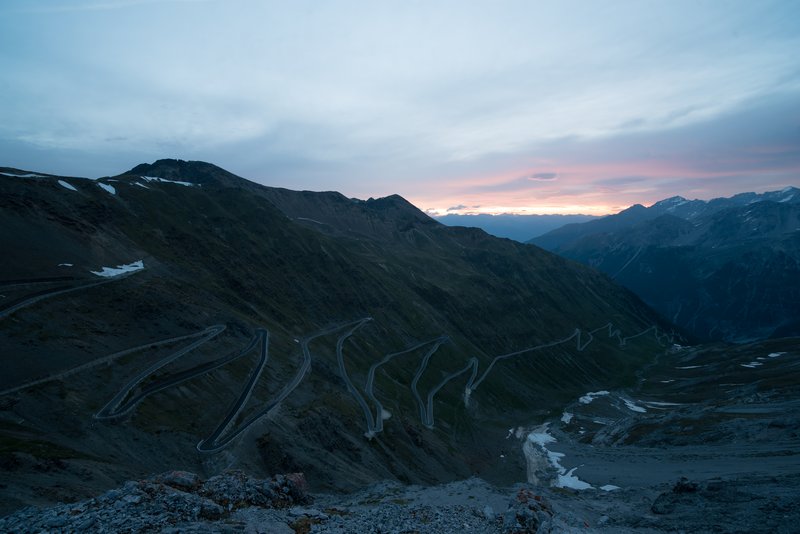 Passo Stelvio