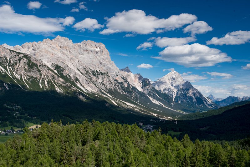 北義阿爾卑斯山區之旅