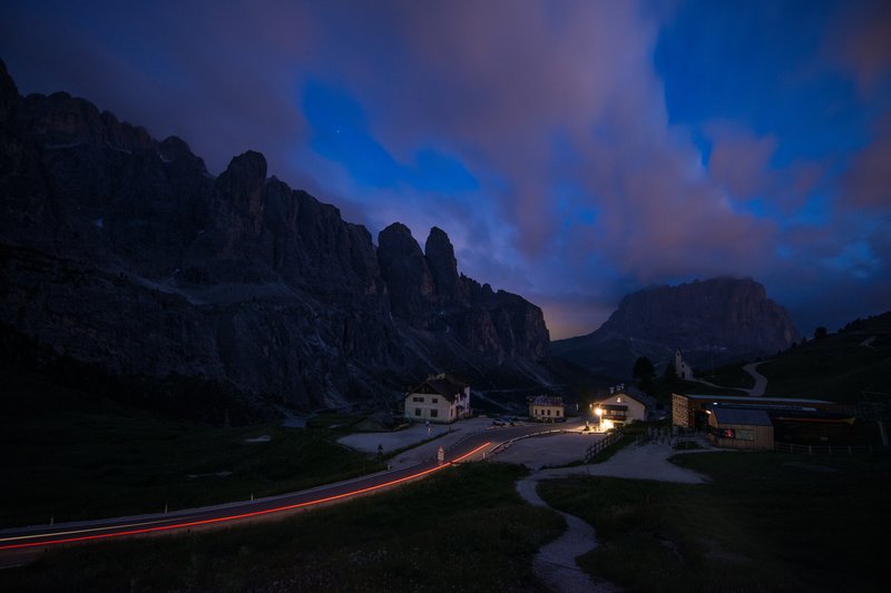Passo Gardena