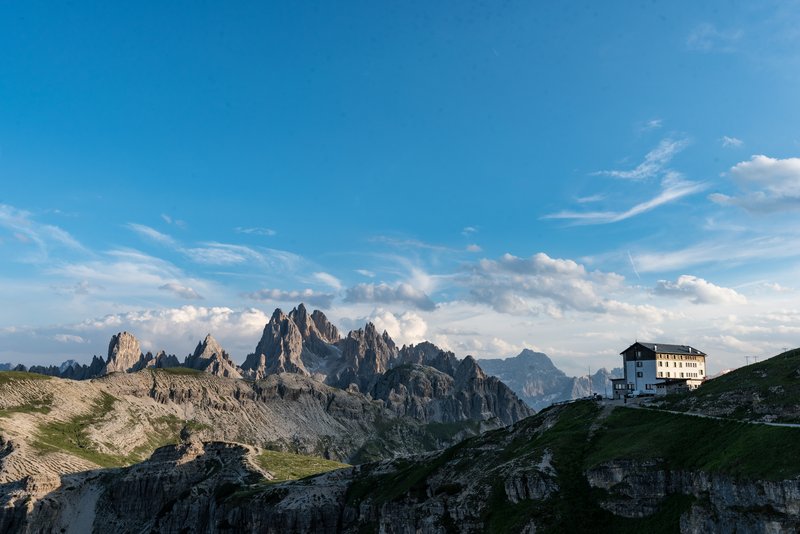 Tre Cime di Lavaredo