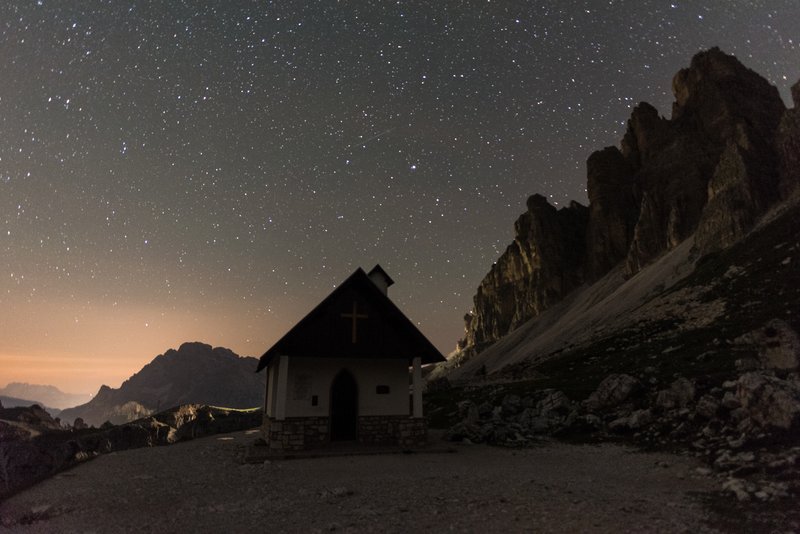 Tre Cime di Lavaredo