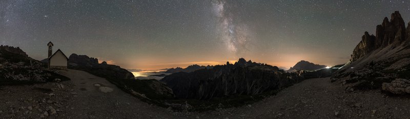 Tre Cime di Lavaredo