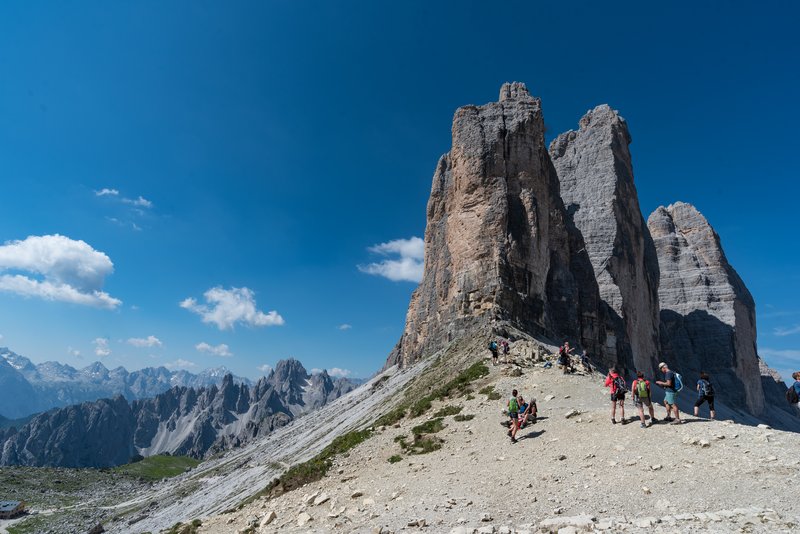 Tre Cime di Lavaredo