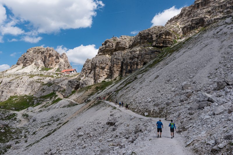 Tre Cime di Lavaredo