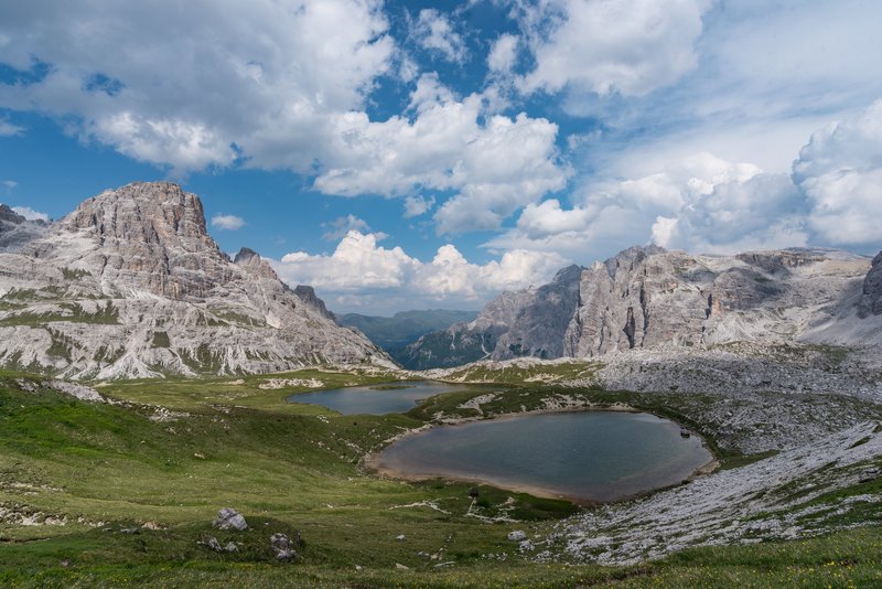 Tre Cime di Lavaredo