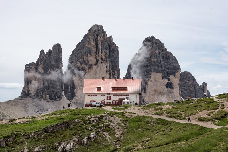 Tre Cime di Lavaredo