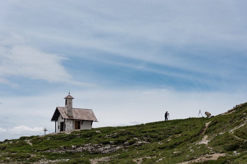 Tre Cime di Lavaredo