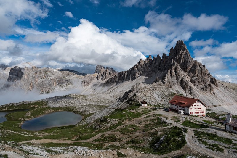 Tre Cime di Lavaredo