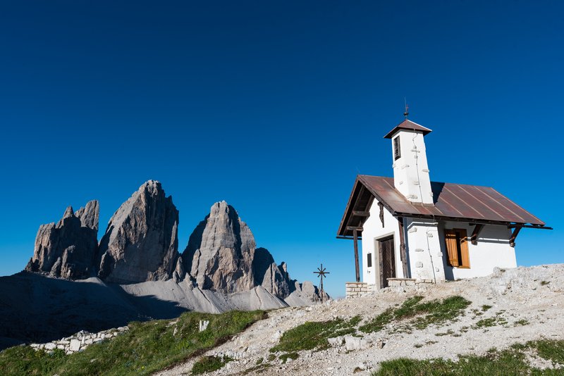 Tre Cime di Lavaredo