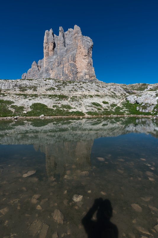 Tre Cime di Lavaredo
