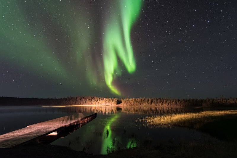 加拿大與歐洲之旅
