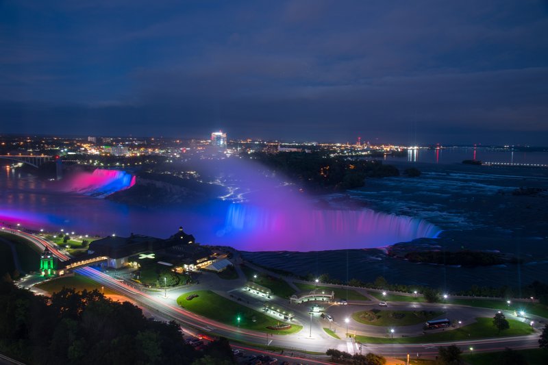 加拿大與歐洲之旅