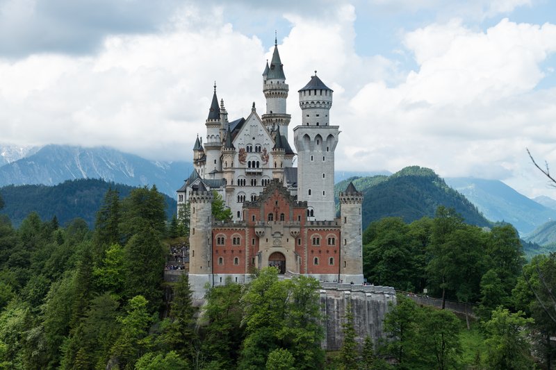 加拿大與歐洲之旅