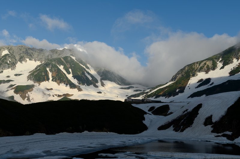 室堂 みくりが池